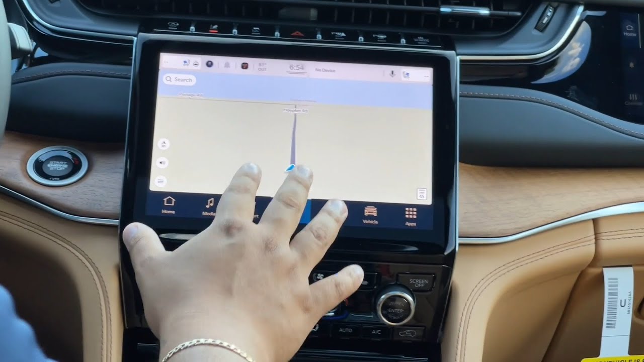 Russ Darrow Madison CDJR Test Drive Tuesday Jeep Grand Cherokee