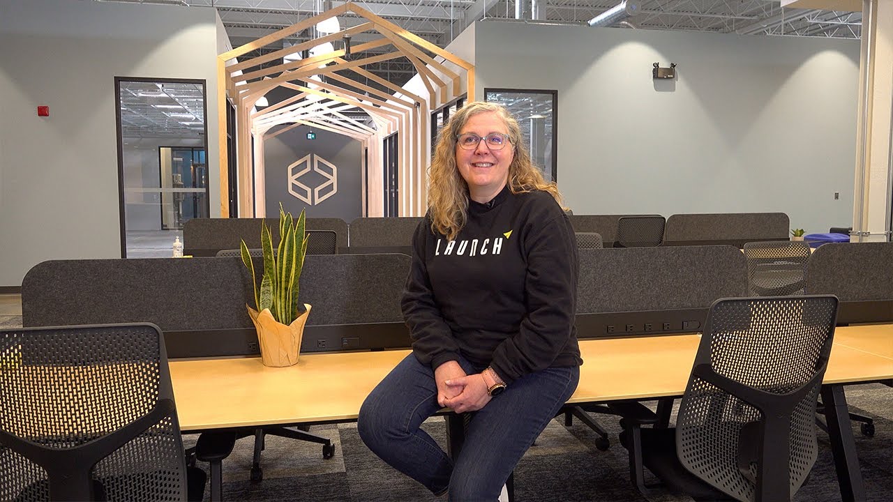 Launch Waterloo is Teaching Kids to Have Fun with STEAM (Science Technology Engineering Arts & Math)