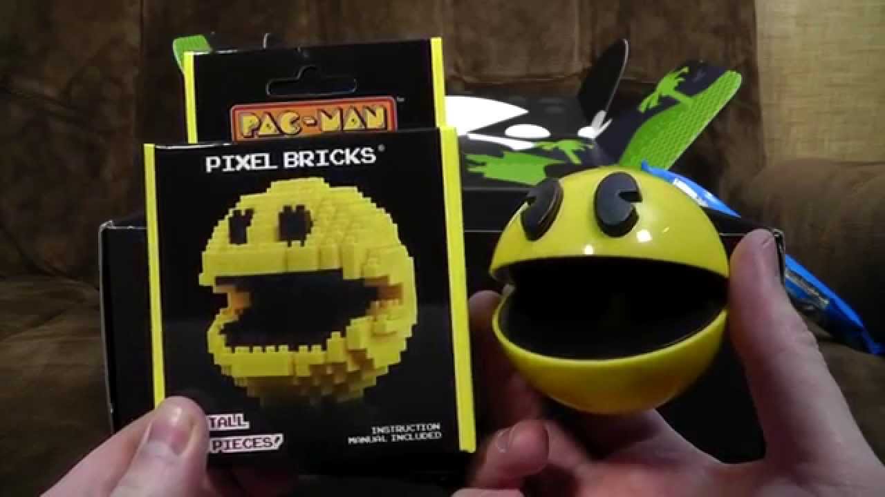 Zavvi Zbox: Retro | Ashens