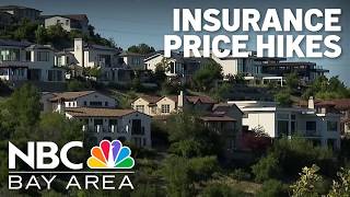 Wildfire risk drives FAIR Plan insurance hikes in California