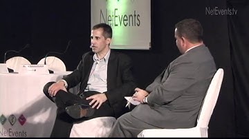 NetEvents APAC Summit - Steve Dietch, VP of Cloud Infrastructure, HP - Keynote presentation