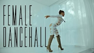 FEMALE DANCEHALL BY DHQ MUCHACHA | Marcy Chin - Mi nuh care