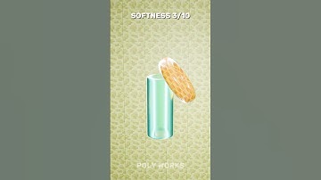 Satisfying Soft Body Simulation🤩