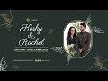 Koshy  rachel  wedding  live webcasting live sd imaging photography