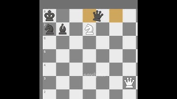 ♟️💎This move makes the opponent resign |#chess #shorts #edit #brilliant #chessgame |