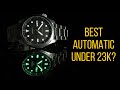 Seiko DressKX Review | Best Automatic Watch Under Rs 23,000?
