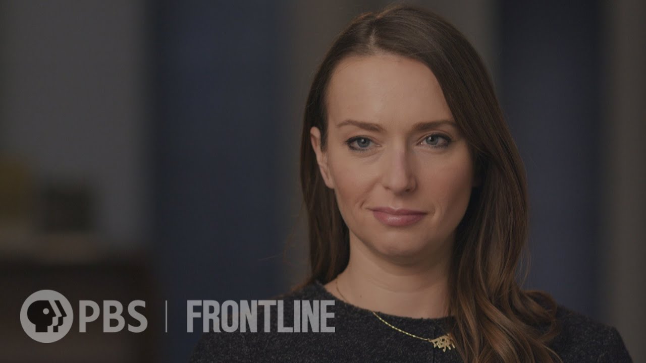 ⁣Putin's Road to War: Julia Ioffe (interview) | FRONTLINE