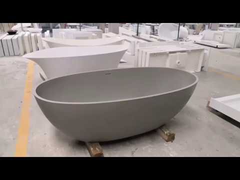 sale!-best-kkr-solid-surface-resin-contemporary-bathware-freestanding-soaking-tub