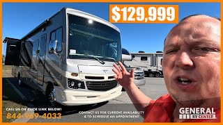 2018 Fleetwood RV Southwind 35K - Pre-Owned and BEAUTIFUL! by Matt's RV Reviews - Preowned 8,745 views 1 year ago 12 minutes, 37 seconds
