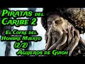 Agujeros de Guión: PIRATAS DEL CARIBE 2: El cofre del hombre muerto (2/2) (Errores, review, resumen)