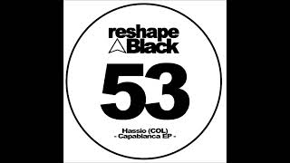 Hassio Col - Flock Flock Original Mix Reshape Black