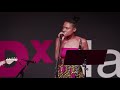 The transmogrification of trauma into art | Allison Russell | TEDxNashvilleSalon