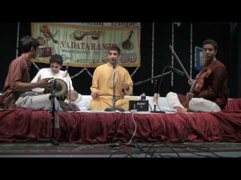Vinay Mallikaarjun- Nadatarangini Mini-Concert (Pa...