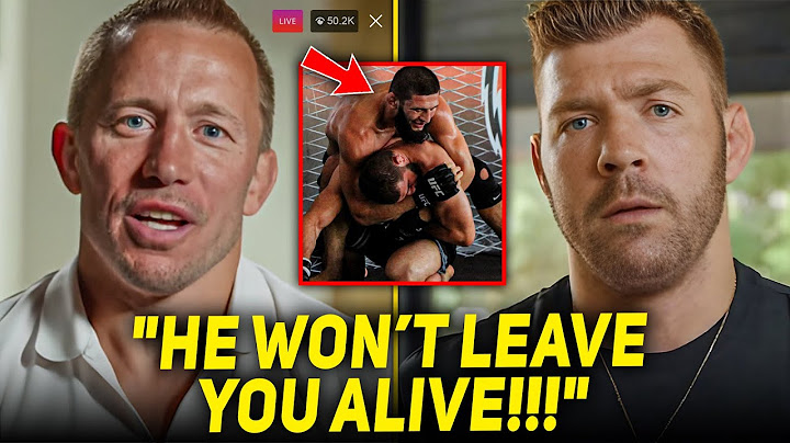 MMA Pros Warn Du Plessis Not to Fight Khamzat After Seeing His Training Camp!