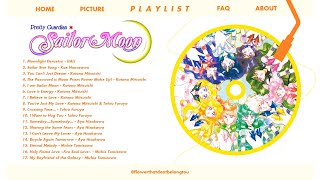 Download lagu 『 Playlist 』 Pretty Guardian Sailor Moon songs collection