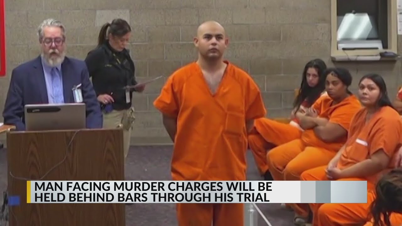 Man accused of Albuquerque murder will stay behind bars until trial ...