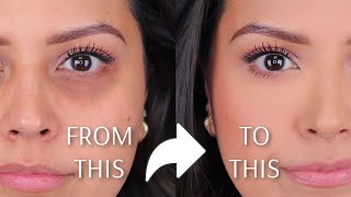 MY MUST-HAVE PRODUCTS AND TOOLS FOR CONCEALING DARK CIRCLES screenshot 5
