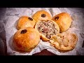 Настоящая тандырная узбекская самса в духовке! Безумная вкуснота!