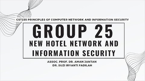 CST235 Project Group 25