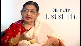 P. Susheela | Interview