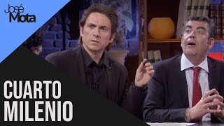 Cuarto Milenio: Posesión demoníaca | José Mota