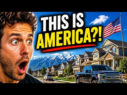 Europeans COULDN'T BELIEVE What America Was ACTUALLY Like