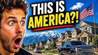 Europeans COULDN'T BELIEVE What America Was ACTUALLY Like