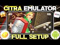 How To Setup 3DS Emulator For Android In 2026 Citra 