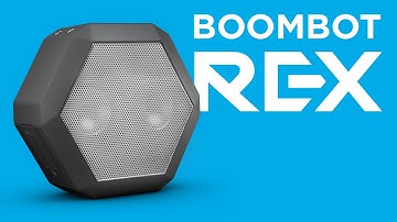 Boombot REX Overview