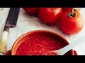 Соус из помидоров 🍅