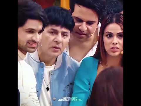 Friends nahi Family ❤️ #abhishekkumar #laughterchefs