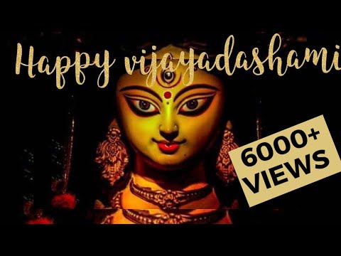 Happy Dussehra Status 2020||Happy Vijayadashami WhatsApp Status 2020||Navarathry Special Status 2020