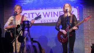 Kristin Hersh + Tanya Donelly chords