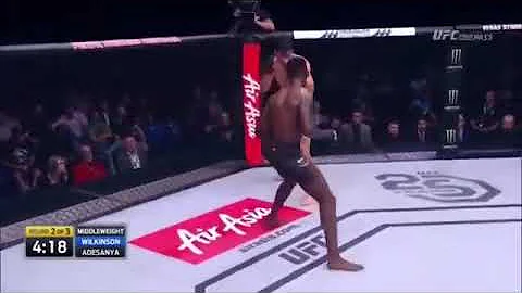 UFC 259 Free Fight: Jan Blachowicz vs Israel Adesanya