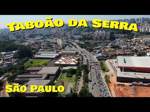Taboão da Serra - São Paulo - 2024