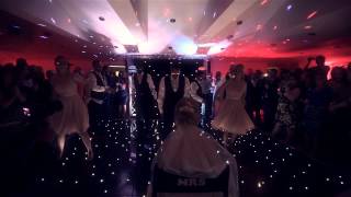 Groomsmen Dance Surprise One direction