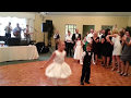 9 year old girl's Irish dance at Diane & Steve's wedding reception 7/13/13 - "Tell Me Ma"