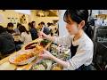 １０時間ぶっ通しで働く２９歳の女性店主が営むだし巻き玉子食堂に密着丨Japanese Best Restaurant