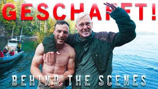 Wiedersehen nach 14 Tagen Wildnis - Abholung EXTENDED | 7 vs. Wild - BTS Folge 11