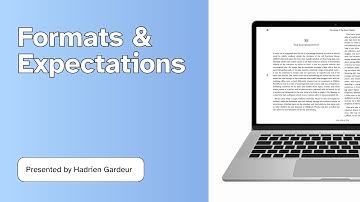 Formats & Expectations: EPUB, Web and Web Publications · Presentation by Hadrien Gardeur