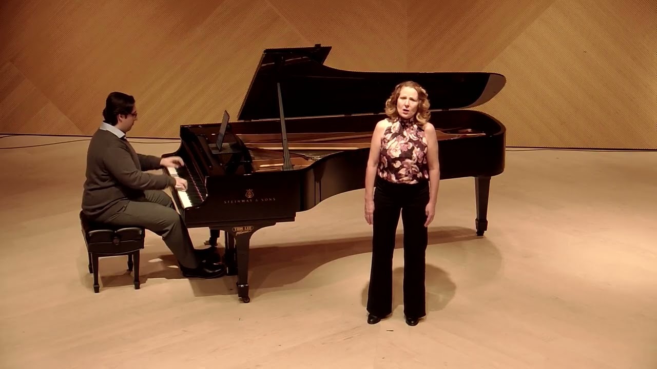 J.S.Bach - Jauchzet Gott in allen Landen, VAM recording session, Nov 21, 2025