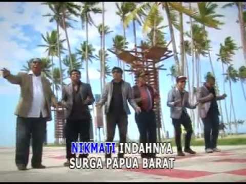 Welcome to Raja Ampat - Wayag Voice / Lia Pattiwael / Ocha Sentuf / Ani Awarawi (Mario Siwabessy)