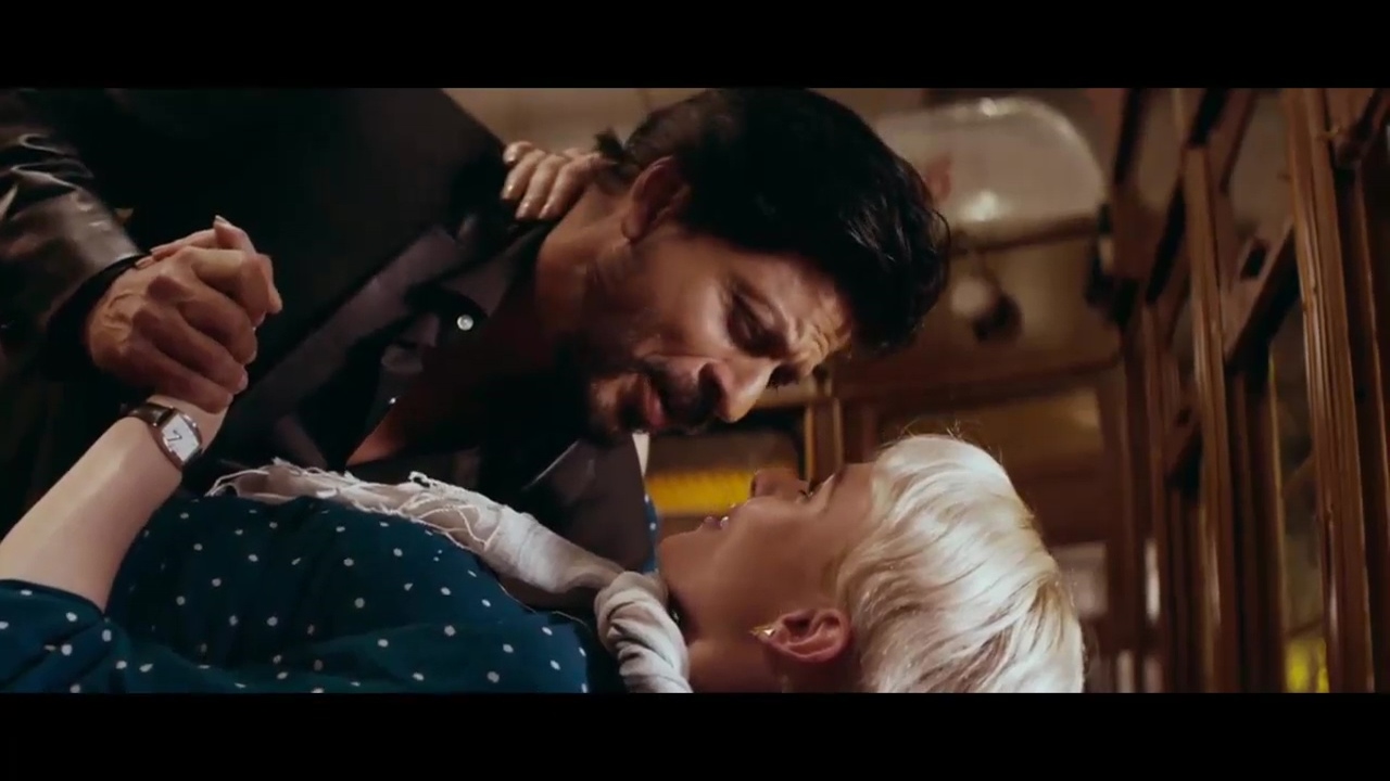 Shahrukh Khan l Rabindra Sangeet l Ami Chini GO Chini Tomare l Bengali