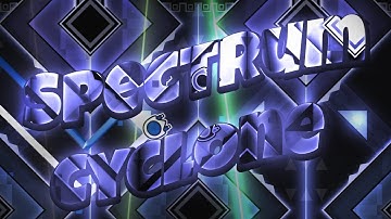 [NEW HARDEST] Spectrum Cyclone 100% // 50th EXTREME