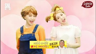 [ENGSUB] Red Velvet SNL Korea 9 - Hello Jadu Parody