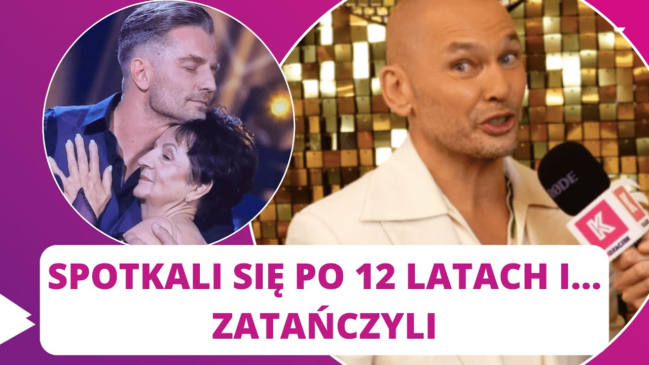 Rogacewicz 12 lat nie miał kontaktu z matką. Tomasz Wygoda nie krył szoku!