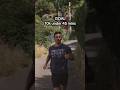 Week 5 - Wednesday#motion #running #menton #10k #dirt