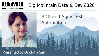 BDD and Agile Test Automation