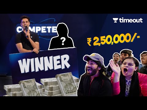 ₹2,50,000 Won by a Student on Clearing 7 Rounds - Unacademy Compete | Kota