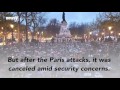Parisians Fill Square With Shoes To Urge Climate Change Reform - Newsy